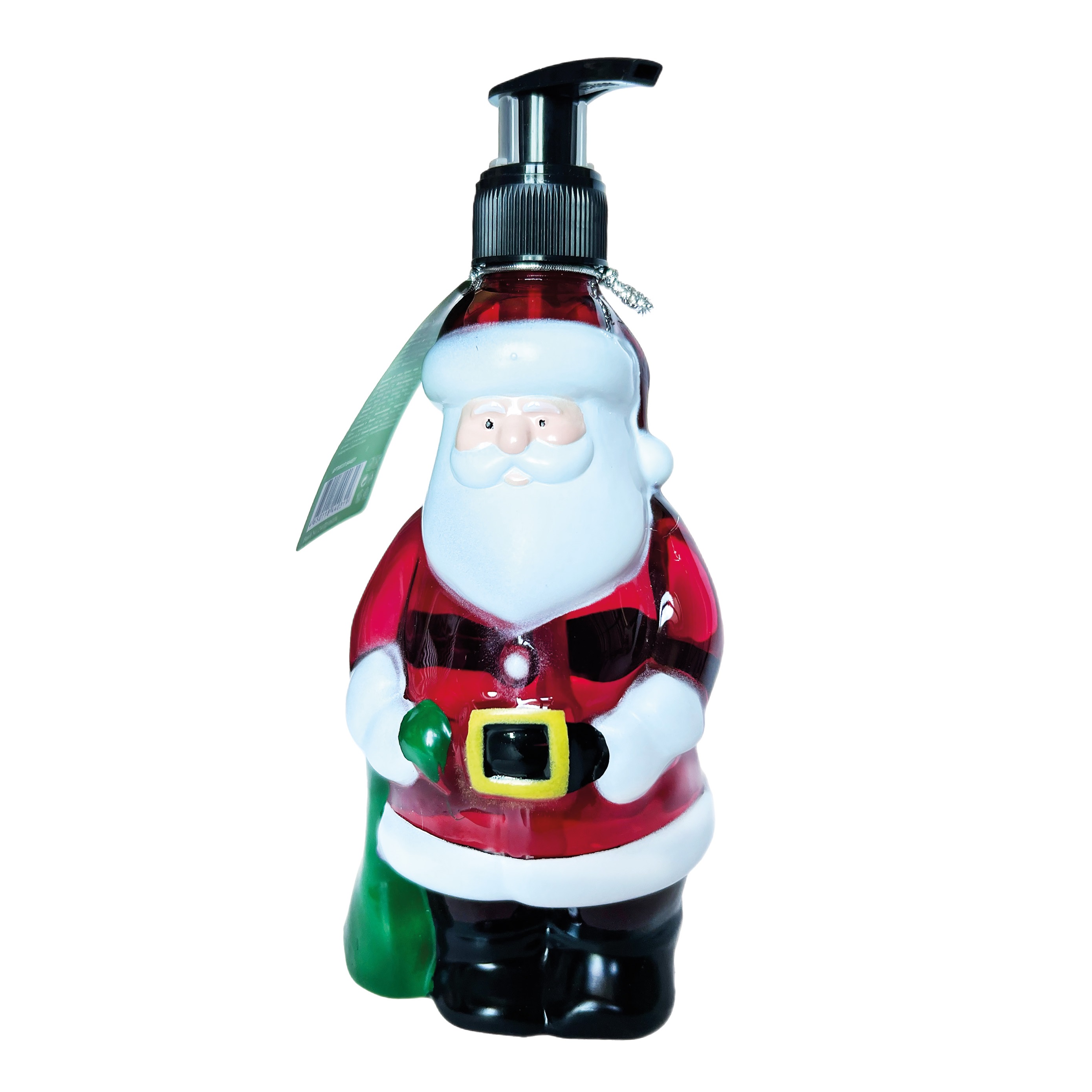 Мыло жидкое Beauterica Дед Мороз №6 325 мл