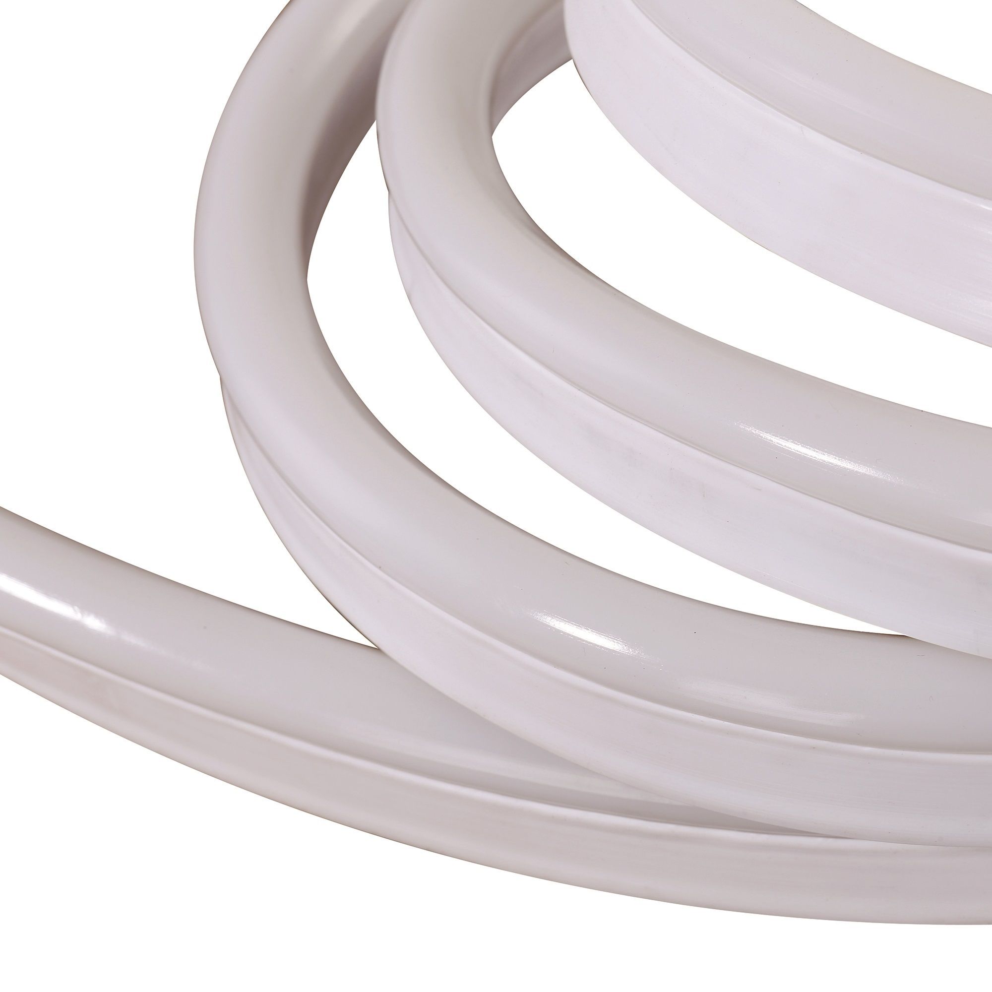 Лента светодиодная NEON ULS-N21-2835-120LED/m-8mm-IP67-220V-8W/m-50M-RED 50 м красный свет Uniel гибкая герметичная