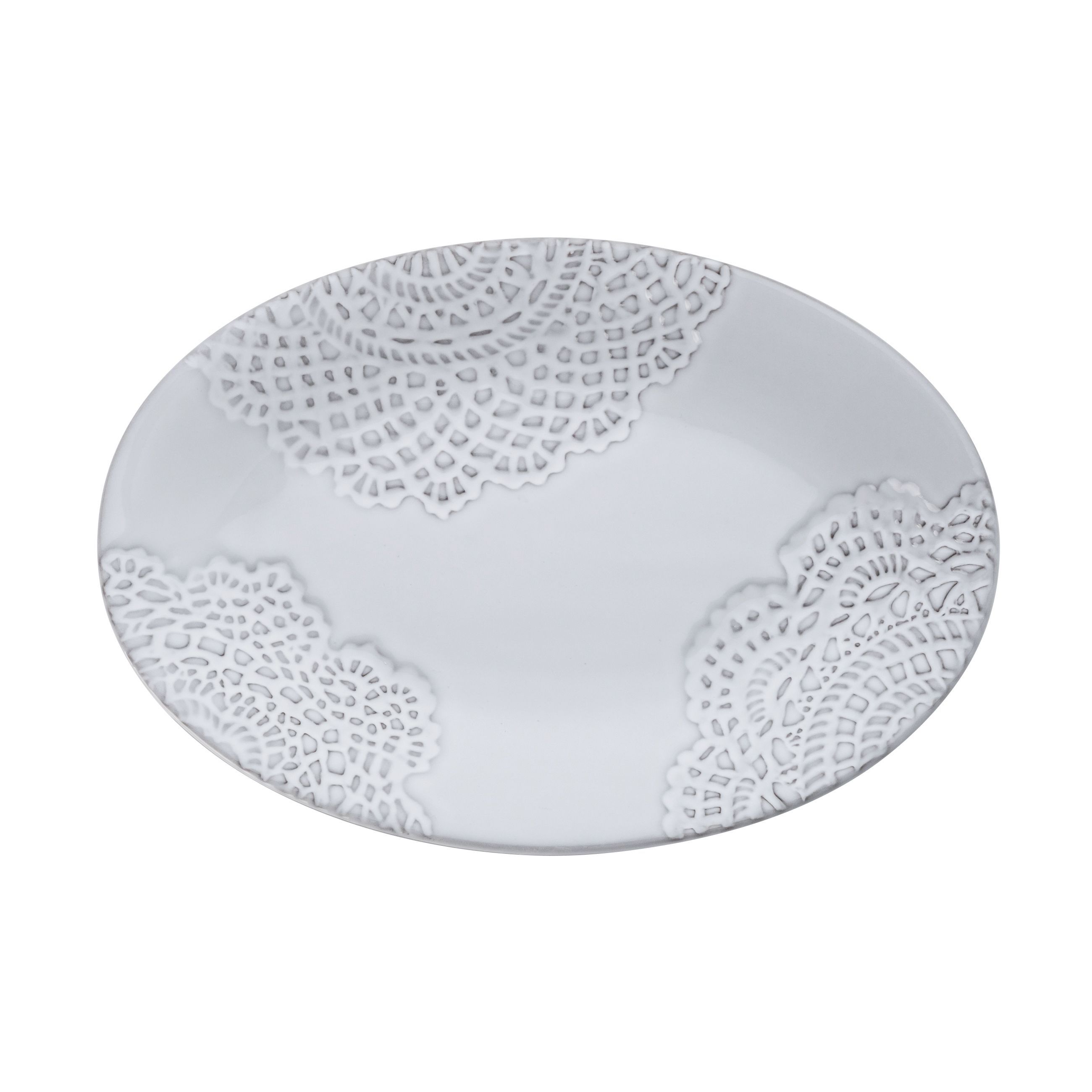 Блюдо сервировочное 20,5х14,2х2,6 см 2025-2137