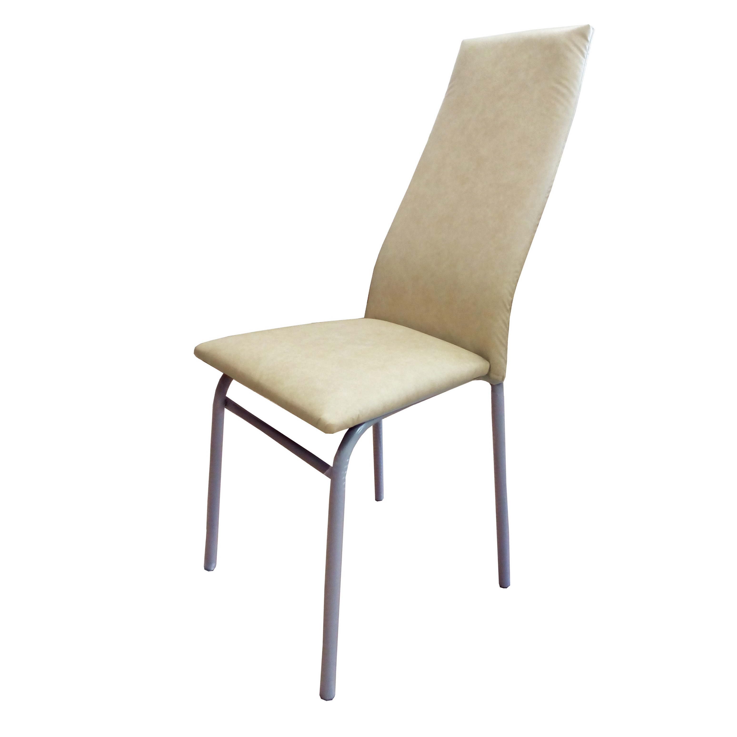 Стул Софт Лайн титан/бежевый