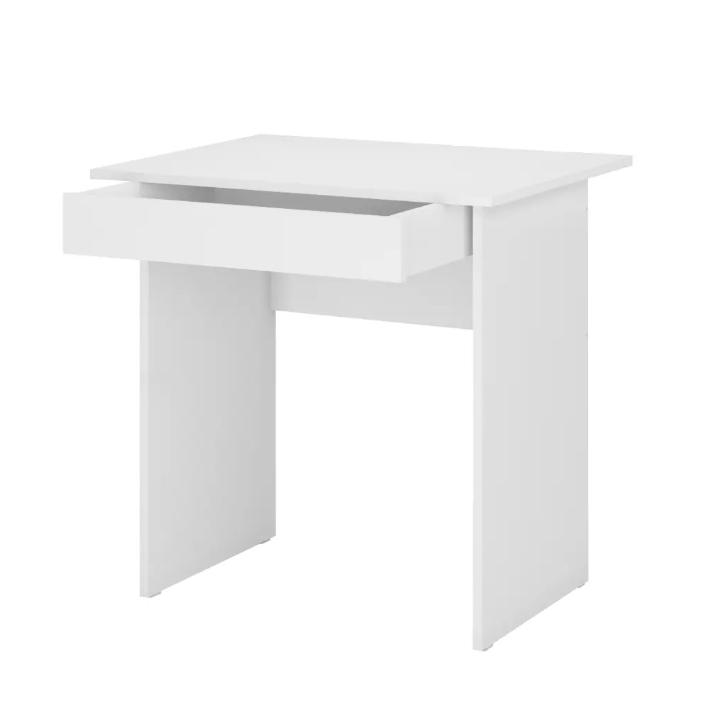 Стол письменный Santana 1 ящик 1050х496х750 мм Белый