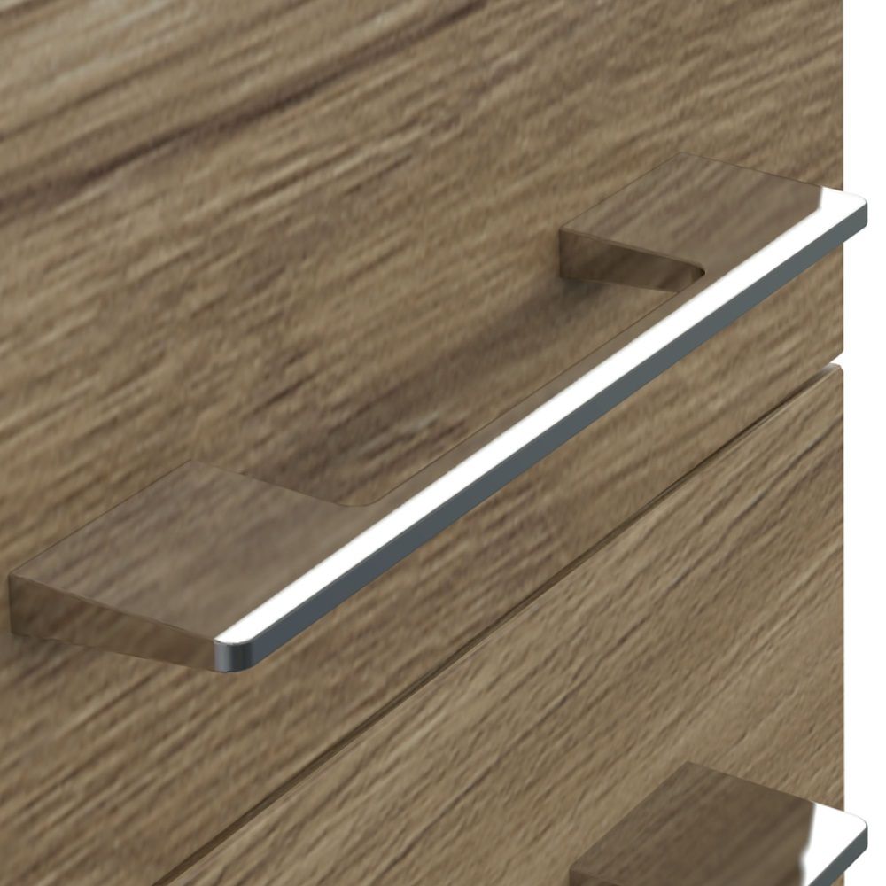 Пенал подвесной Lara 30 орех