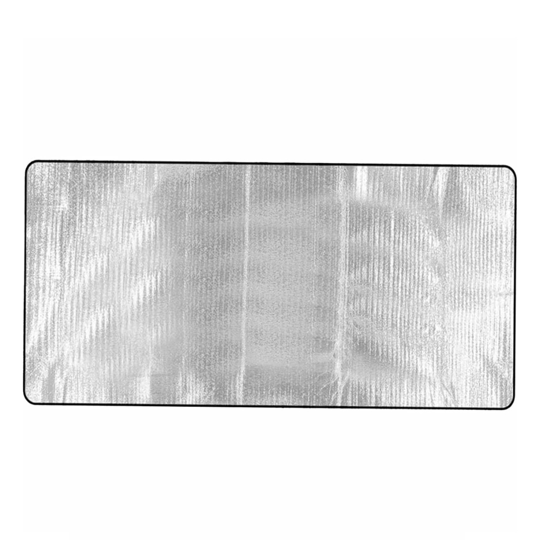 Коврик туристический с алюм. фольгой 190х60х0,3 см Color