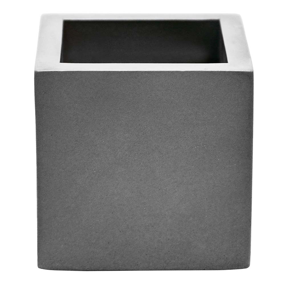 Кашпо Лофт VipSet серый 0,2 л