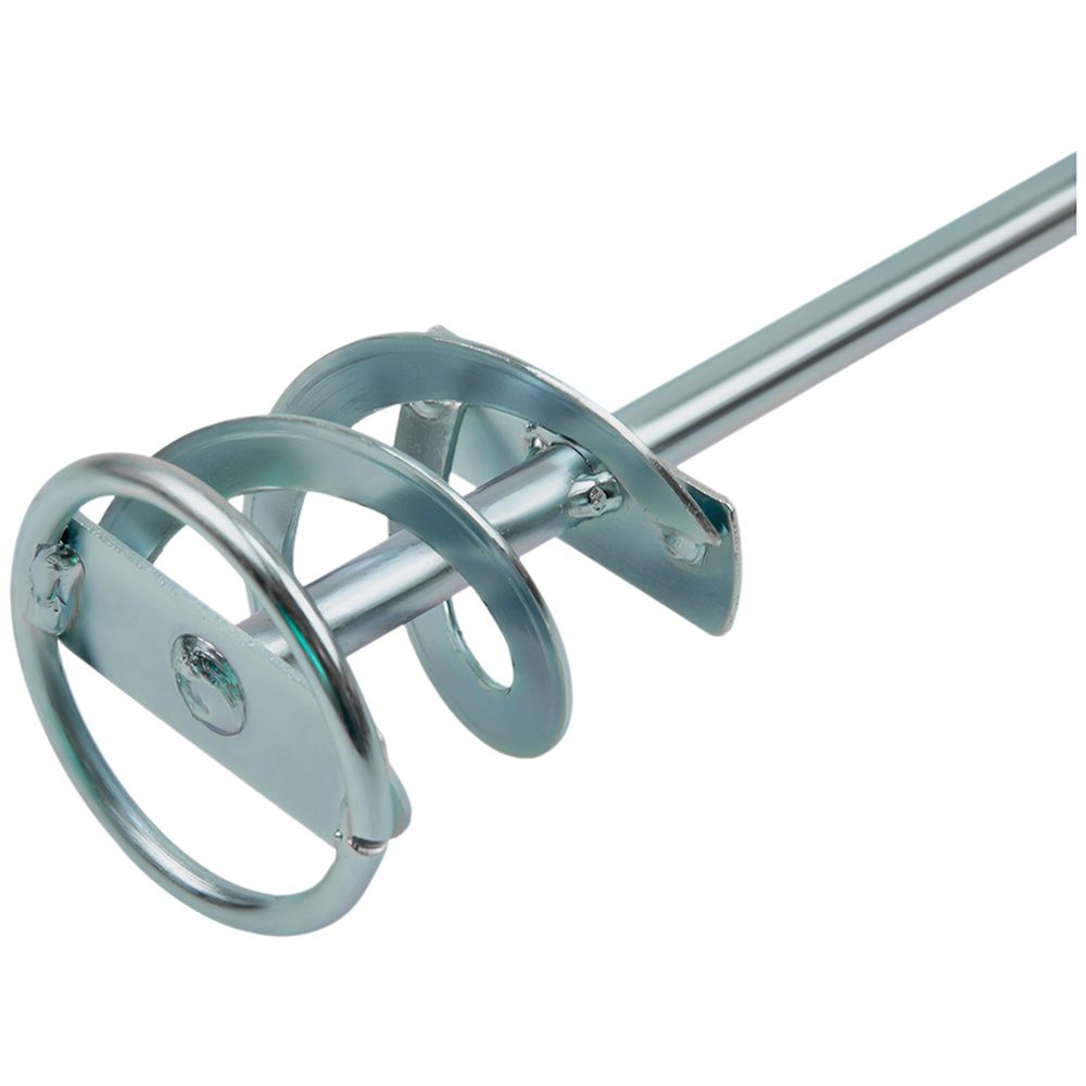 Миксер для смесей оцинкованный 60х400 мм  SDS+ T4P 0802009