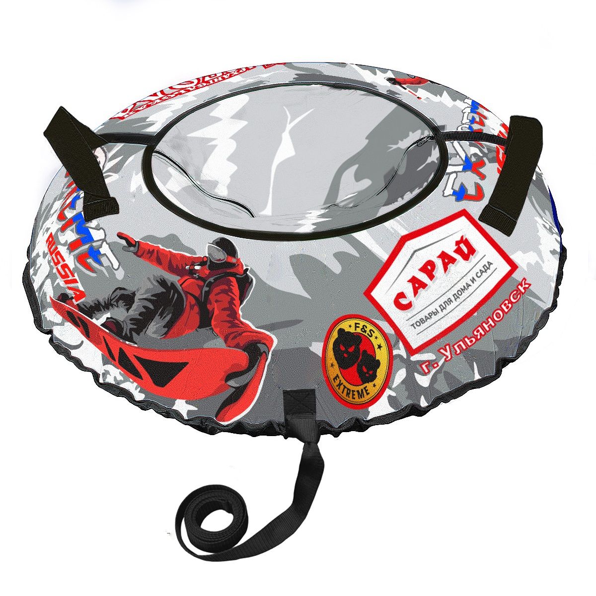 Тюбинг 90 см СТМ Сарай Extreme Proffi