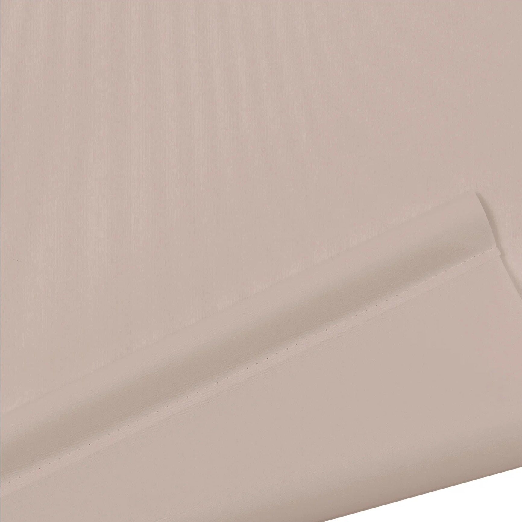 Штора рулонная Шантунг 80х175 см пыльная роза