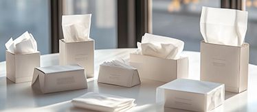 Платочки бумажные