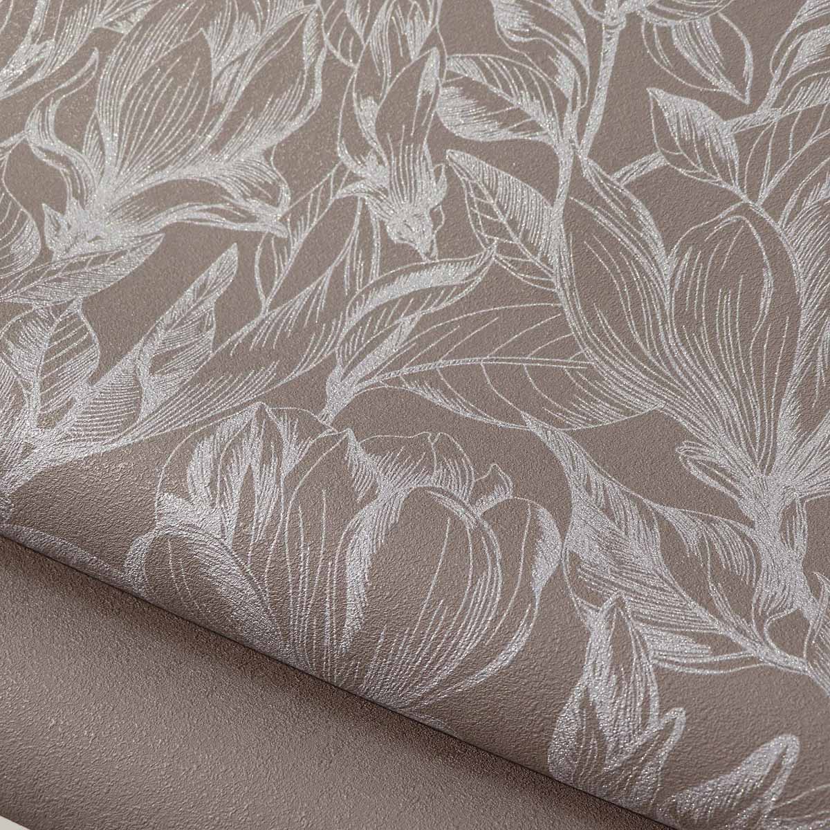 Обои Е501107 Elysium 1,06x10 м Эмоция фон коричневый