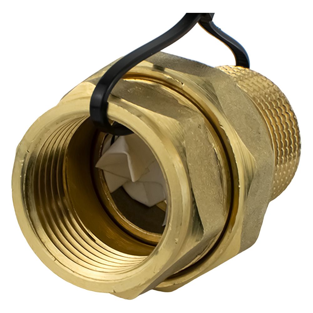 Соединитель американка латунь 3/4'' ВР/НР