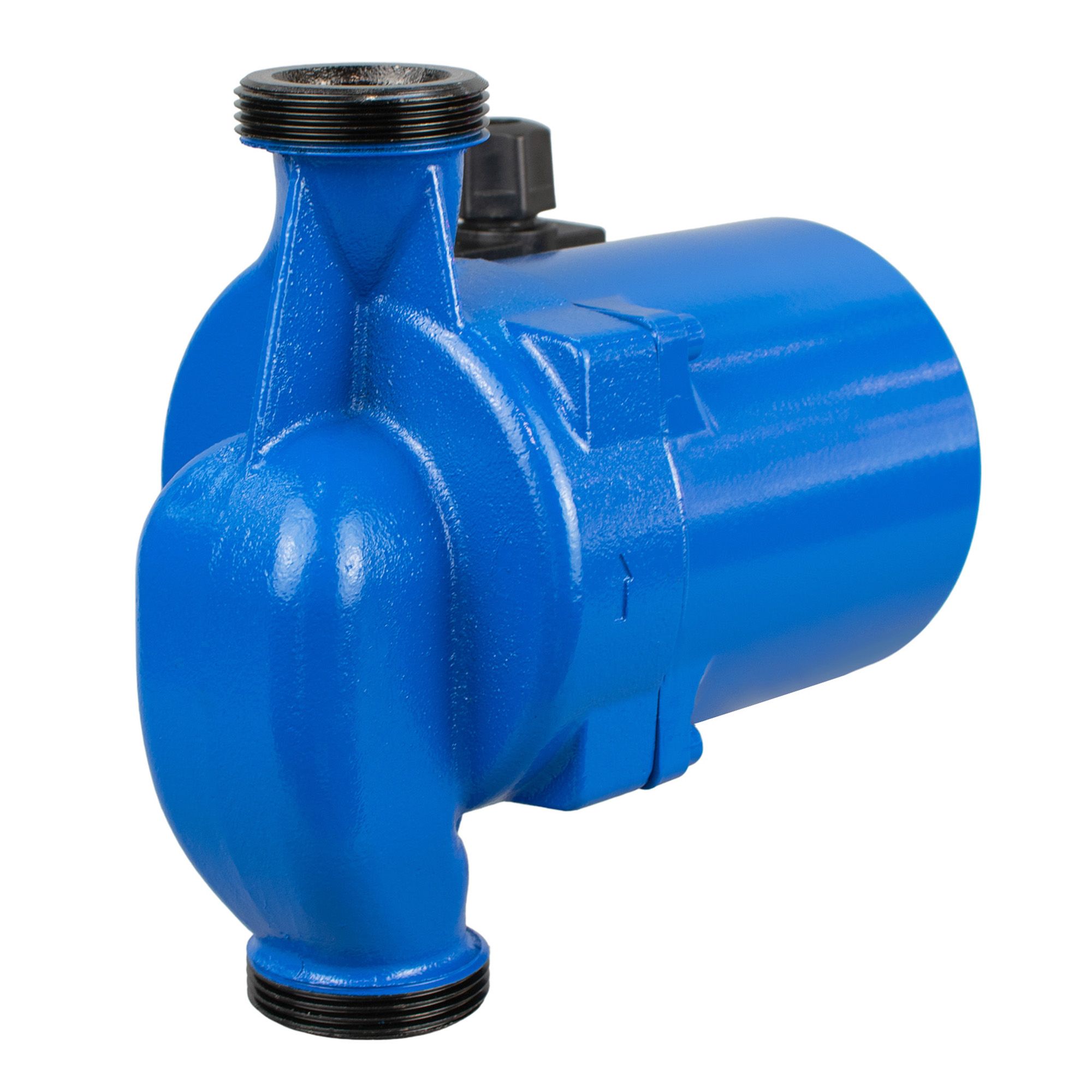 Насос циркуляционный Циркуль 25/80 155Вт 180 мм