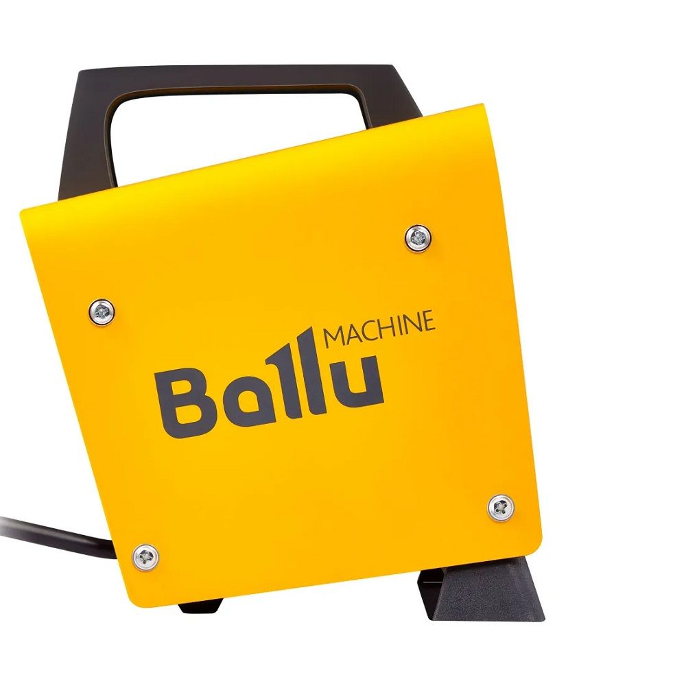 Пушка тепловая BALLU BKX-5  (3кВт, Металлокерамический нагрев. элемент класса «А», терморегулятор)