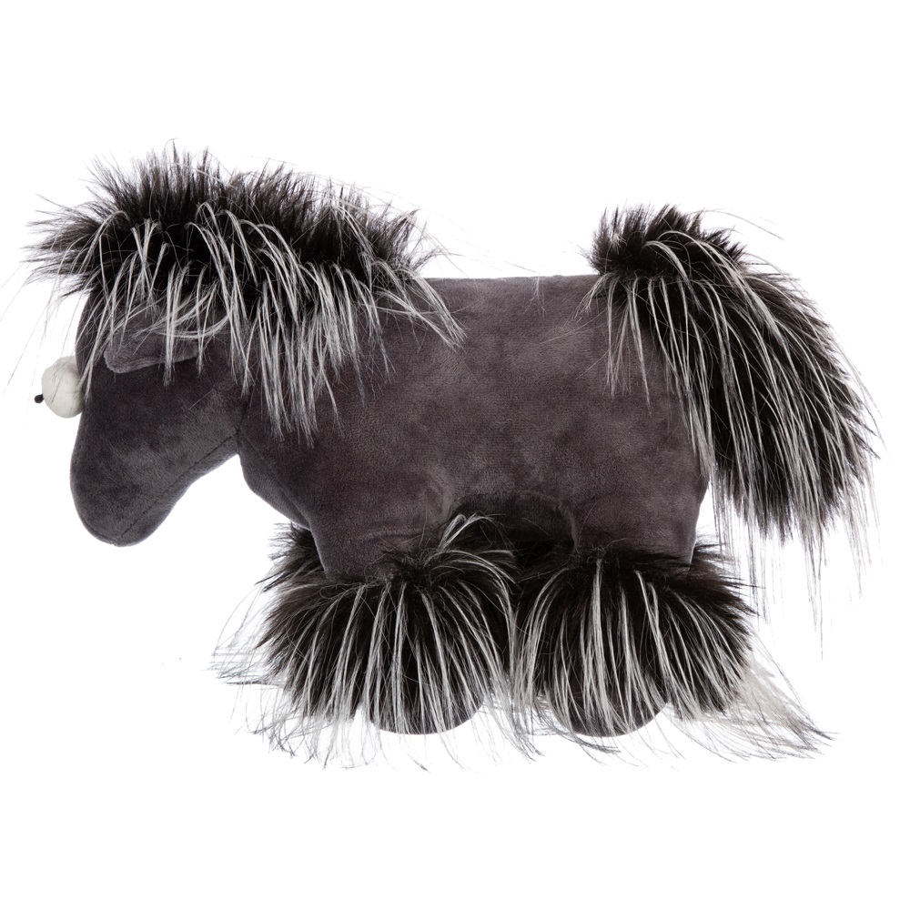 Игрушка мягкая Relana Конь фриз 36 см