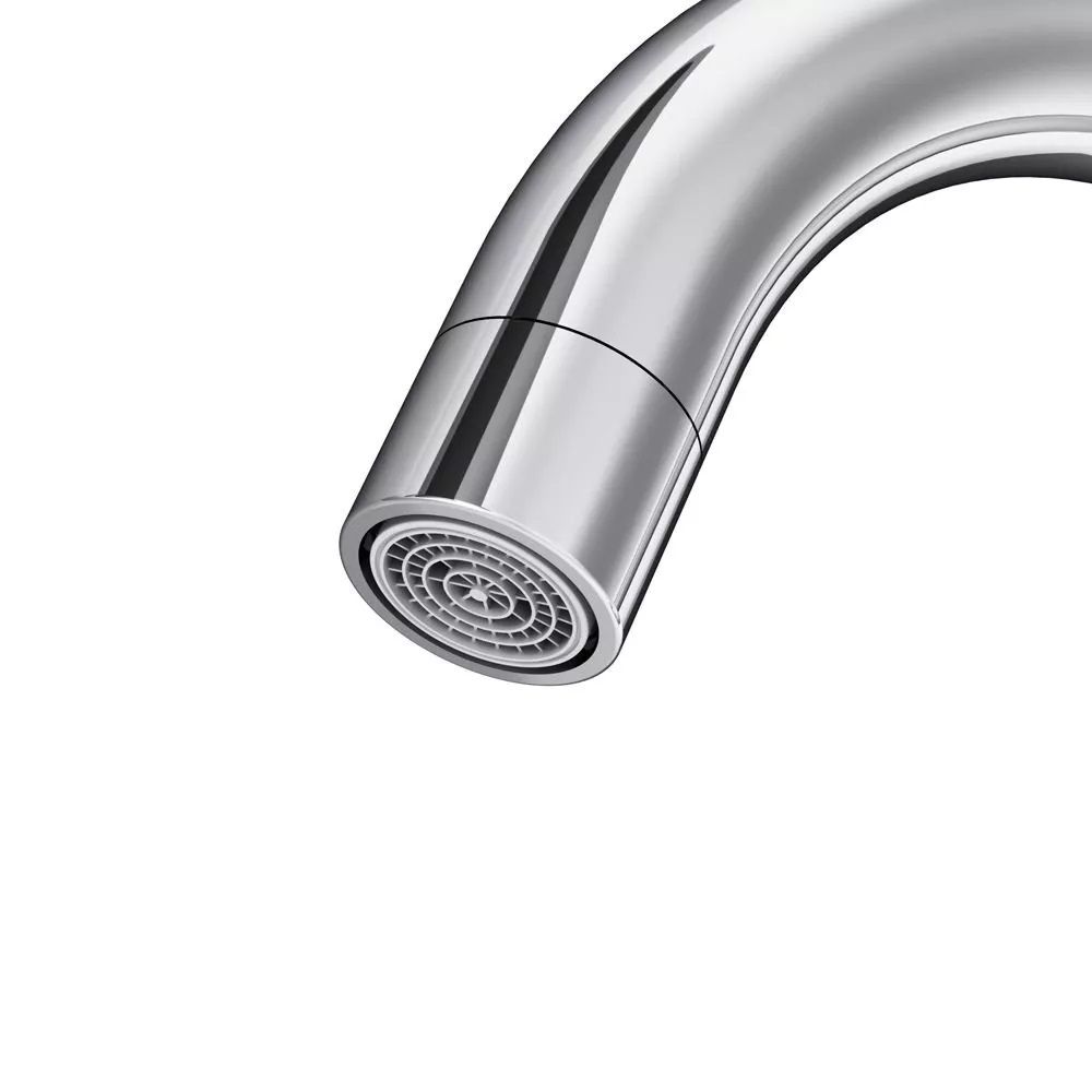 Смеситель для раковины AM.PM Like F8002700 однорычажный с поворотным изливом