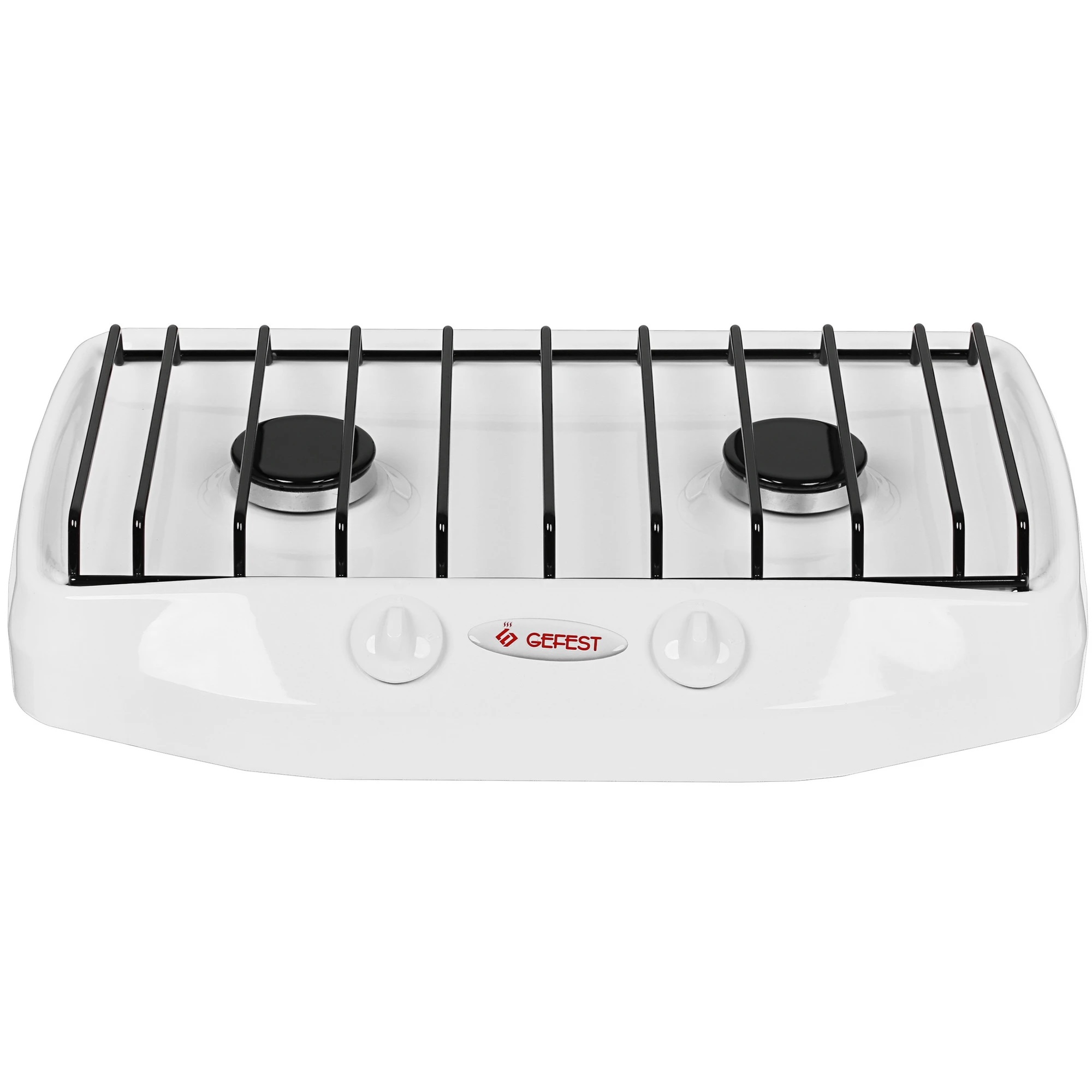 Плита газовая настольная Gefest ПГ 700-03 белая