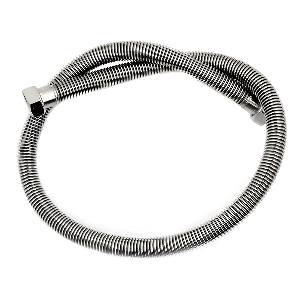 Подводка для газа сильфонная 1/2" 2 м ВР/ВР Elka