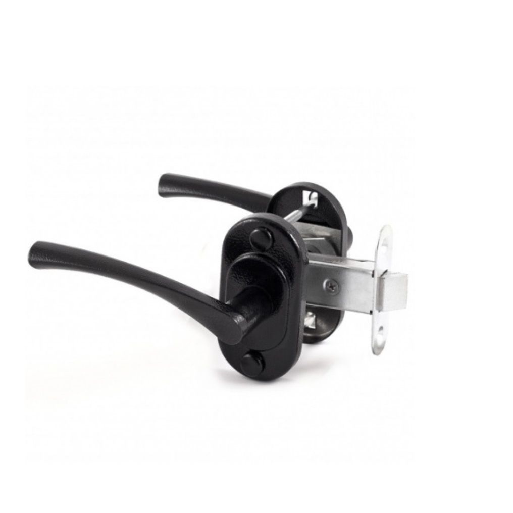 Защелка ГАРАНТ 2.03 (черный) (15)