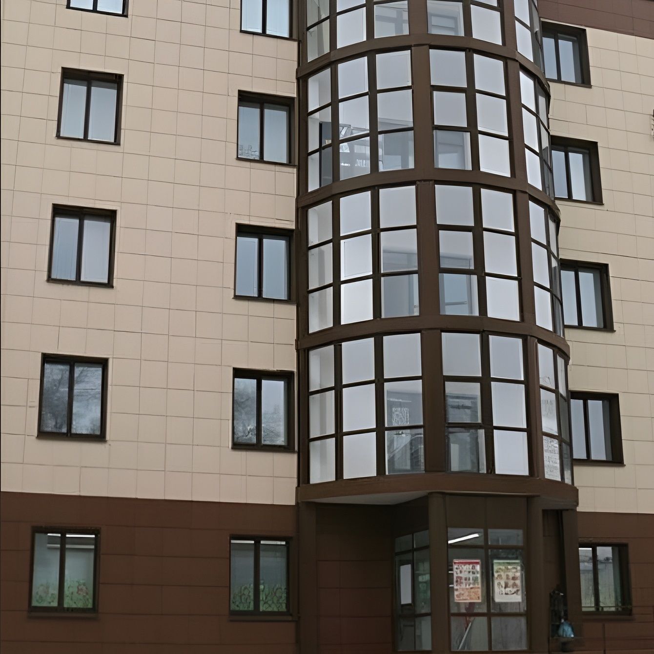 Керамогранит Грани Таганая GT100М 60х60 см 10 мм бежевый матовый 1,44 м2