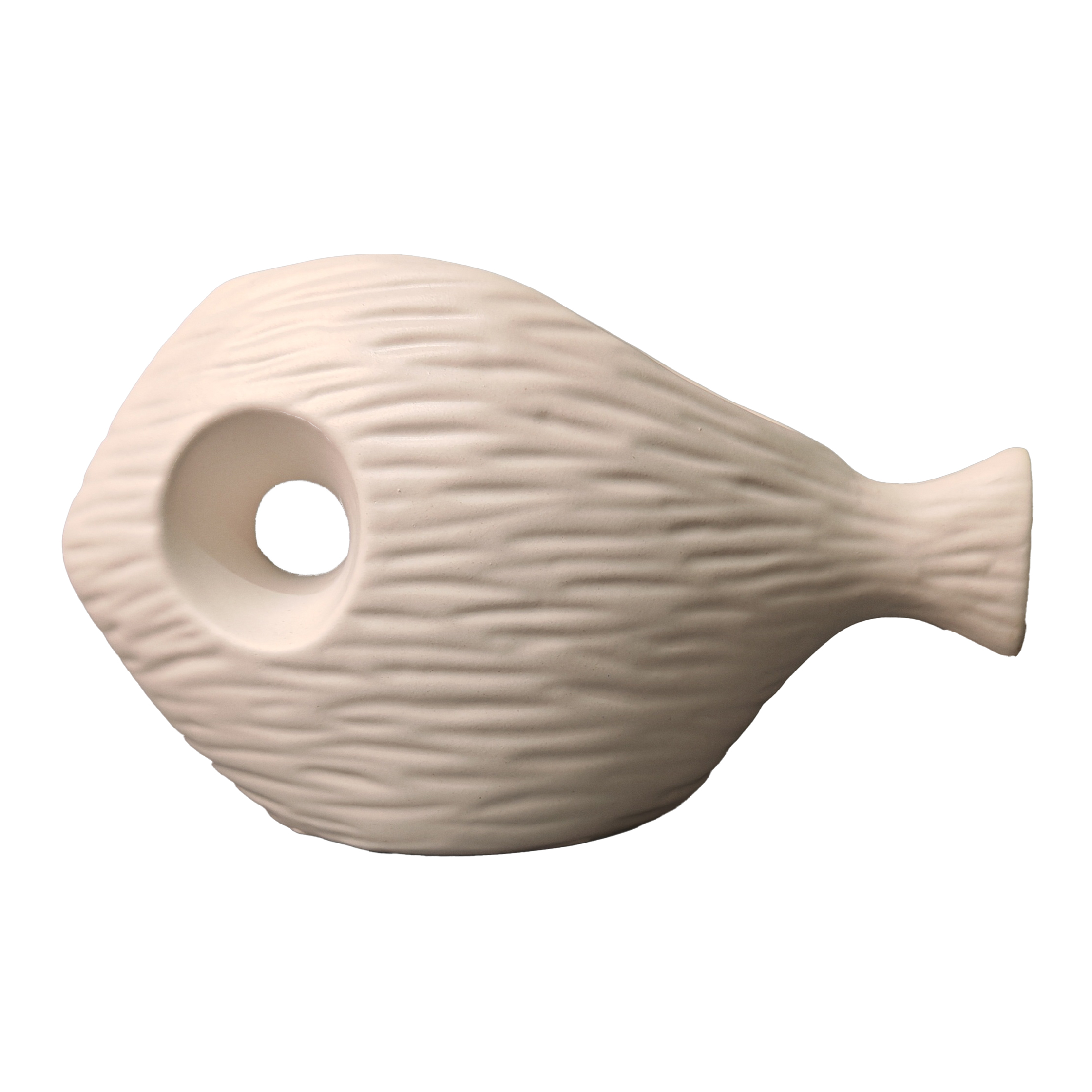 Ваза керамическая 23х13,5х6,5 см 2025-1409