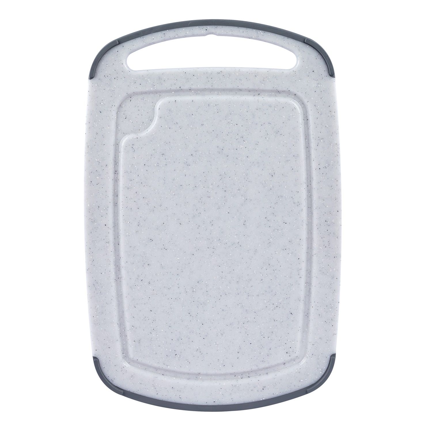 Доска разделочная Granite 29х24 см пластик