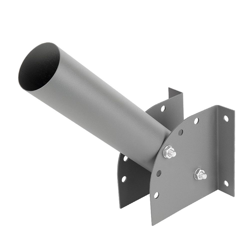 Кронштейн для консольного светильника General GST-B50-300-R 300 мм d48 мм серый