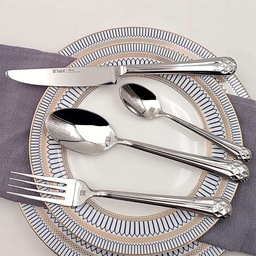 Набор приборов столовых Taller 16 предметов TR-21621