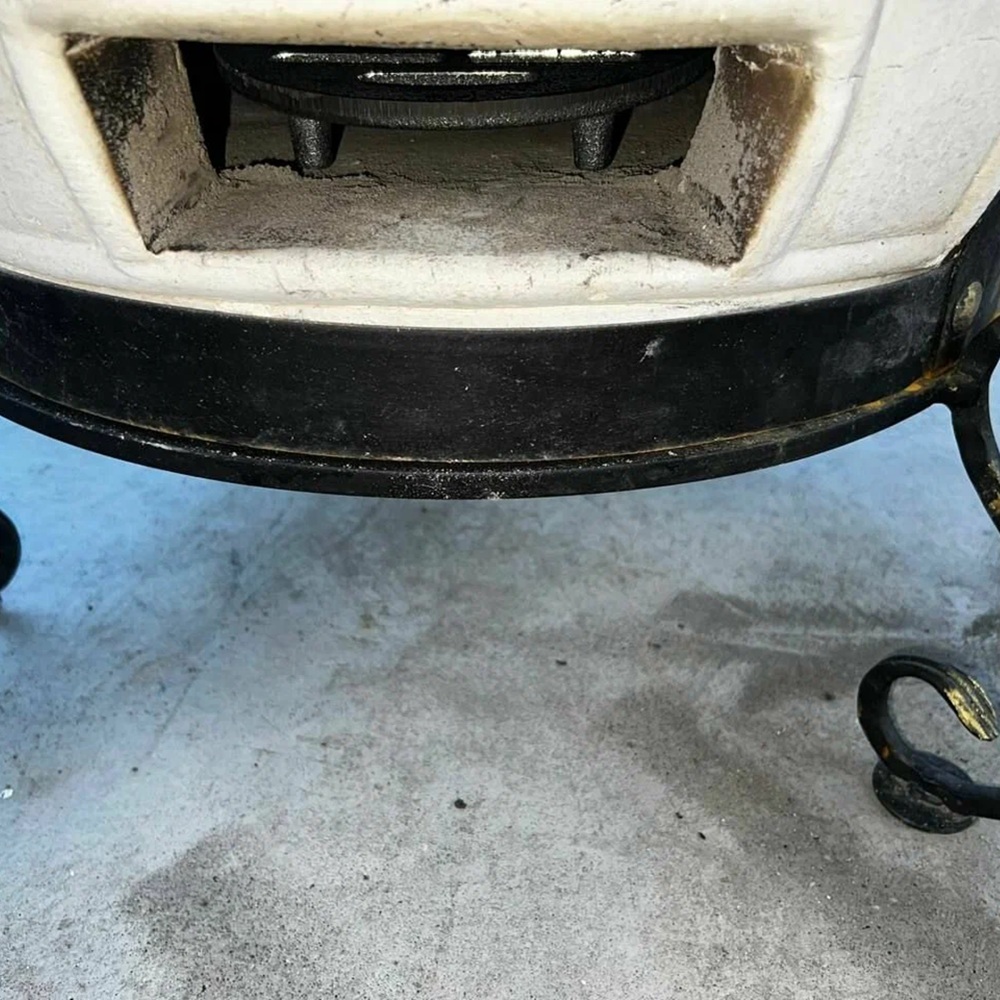 Колосник чугунный d22 см