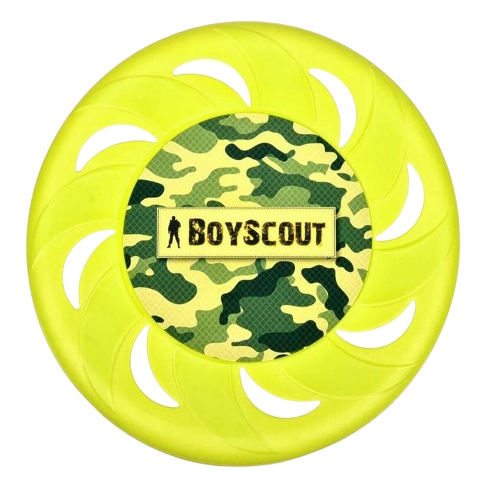 Летающая тарелка 23 см Boyscout