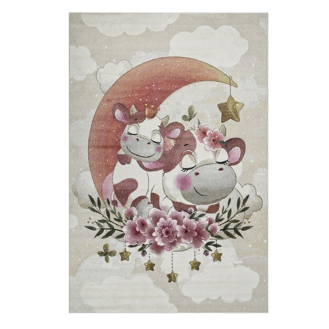 Ковер детский Rio Merinos C220 1,6х2,3 м разноцветный