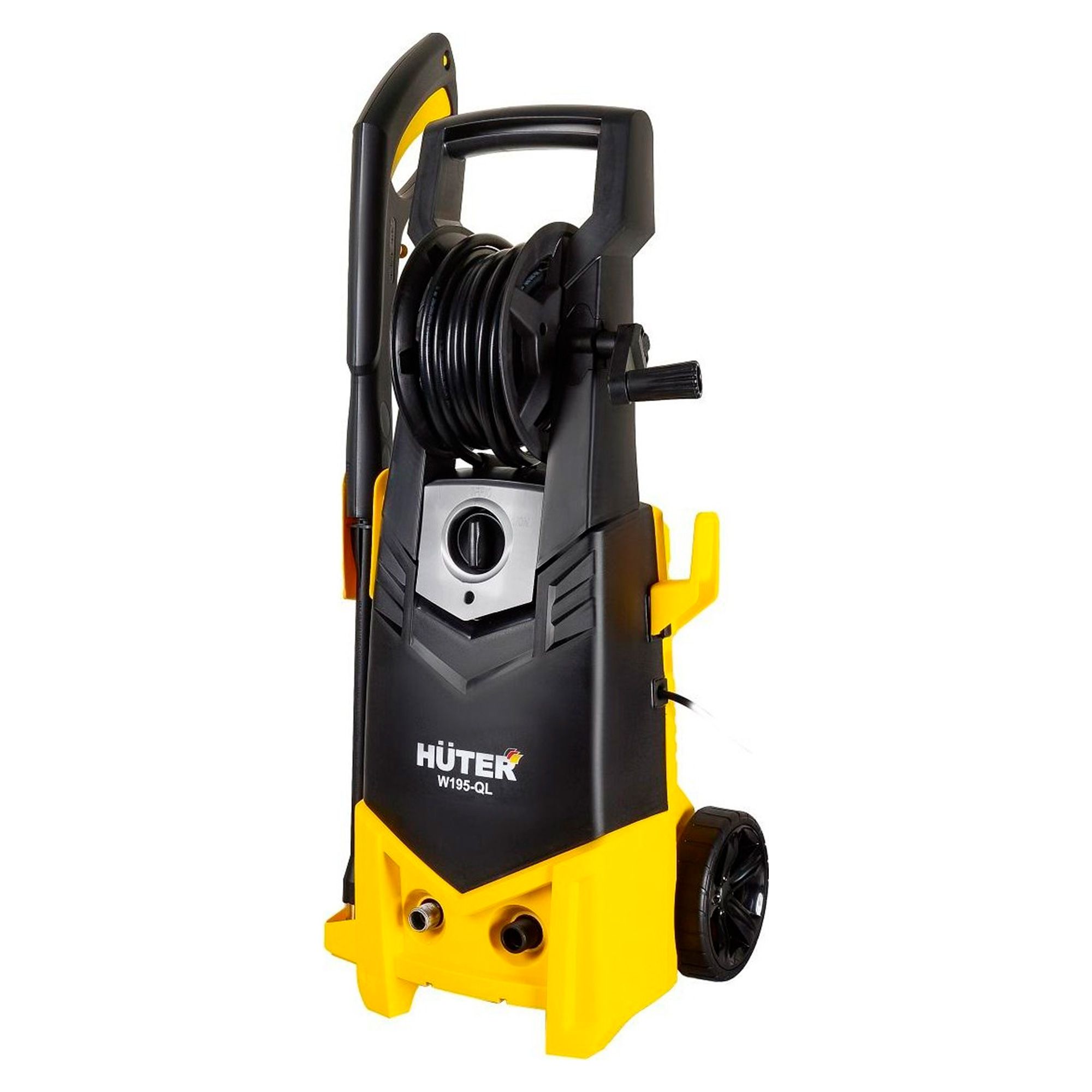 Мойка высокого давления Huter W195-QL 195 бар 420 л/ч