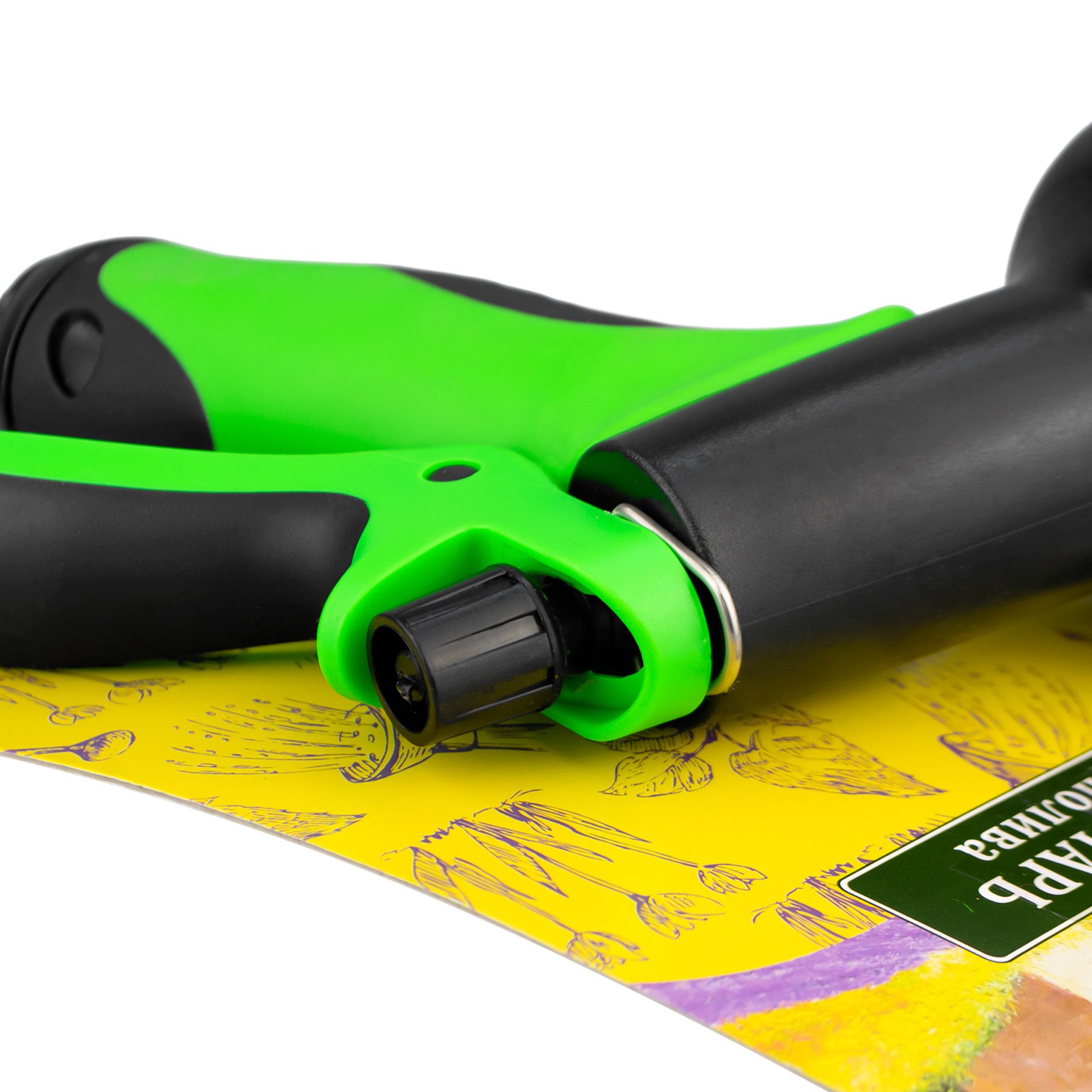 Распылитель пистолетный 10 режимов ДоброСад