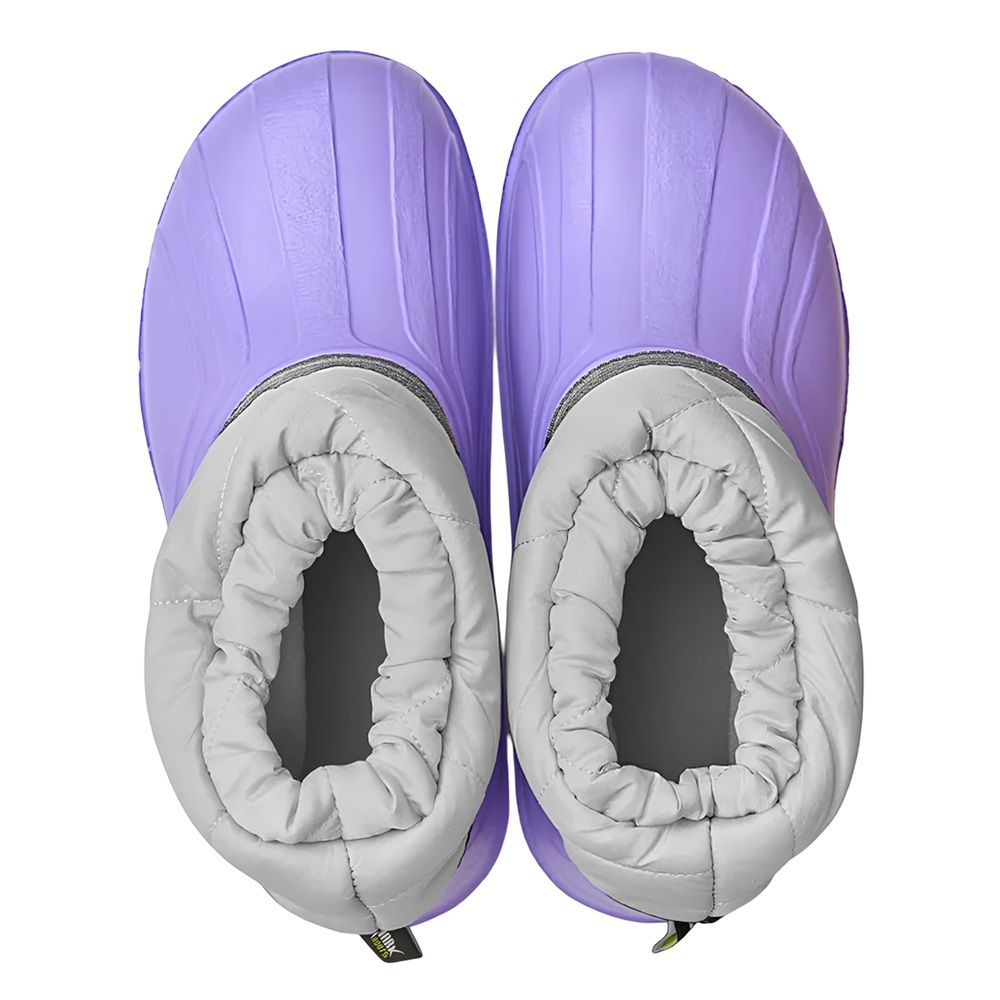 Ботинки теплые женские 2Btt р.41 фиолетовые