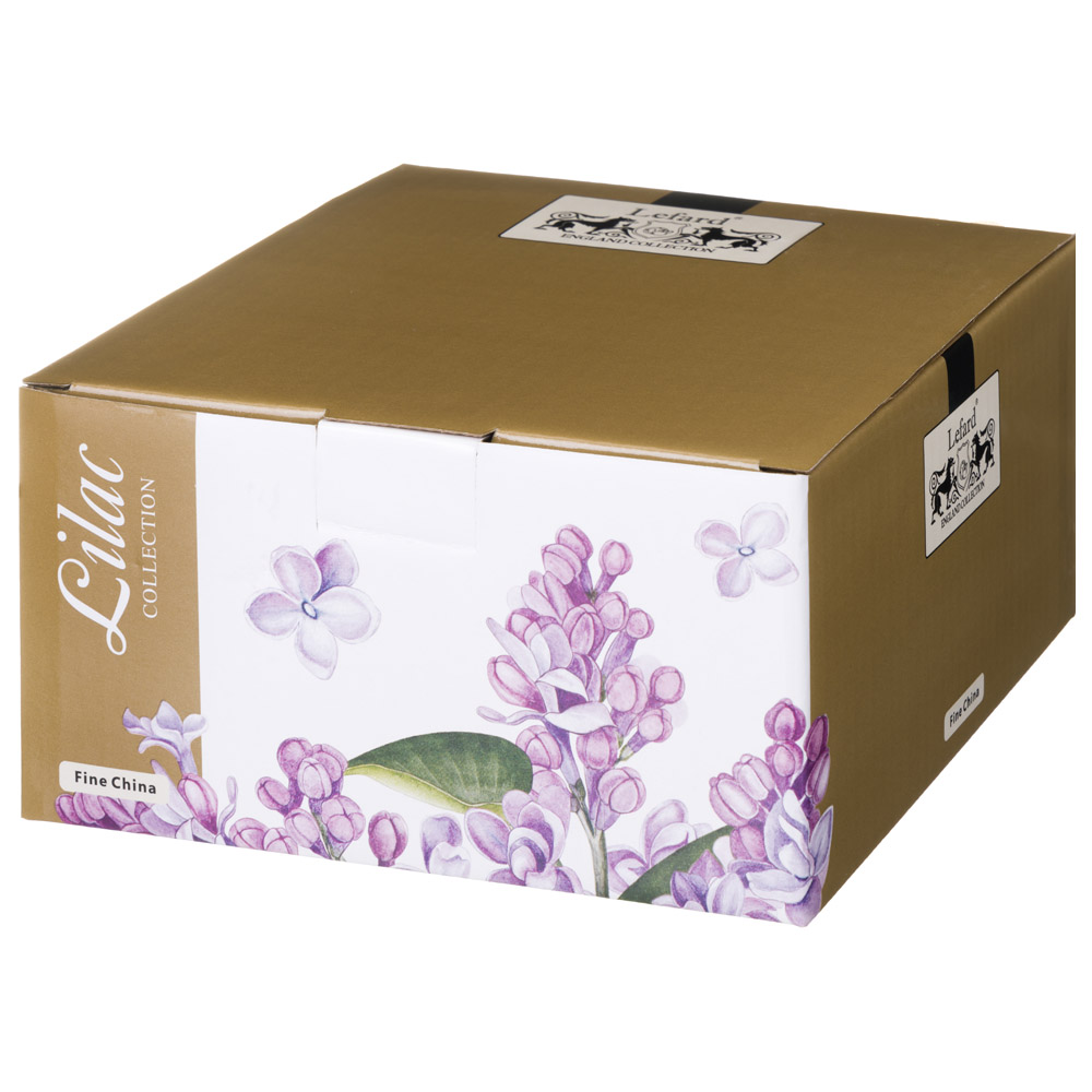 Пара чайная Lefard Lilac 250 мл фарфор 760-804-1