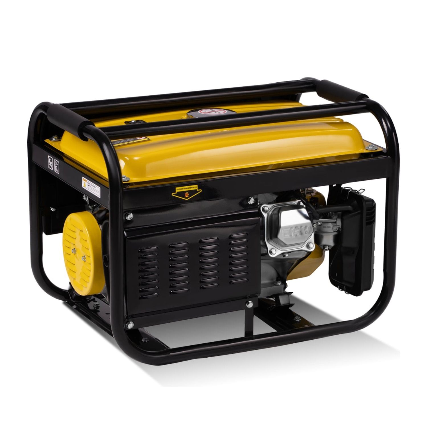 Генератор бензиновый Kolner KEG 3500 3,5кВт