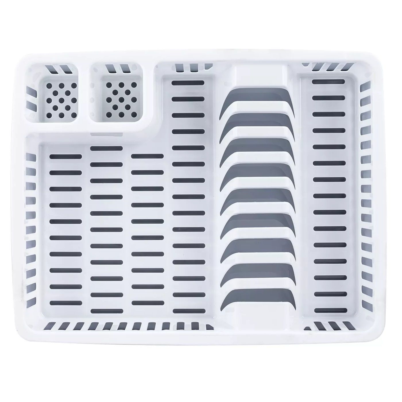 Сушилка для посуды Домашняя 37,6х29,5х7,8 см