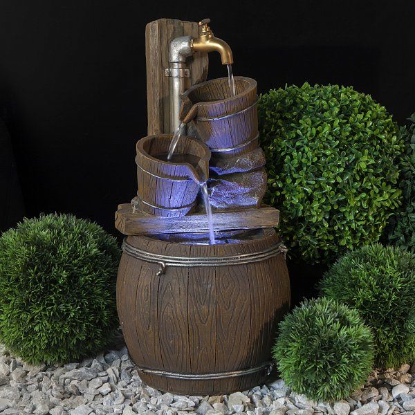 Фонтан садовый Дача 65 см