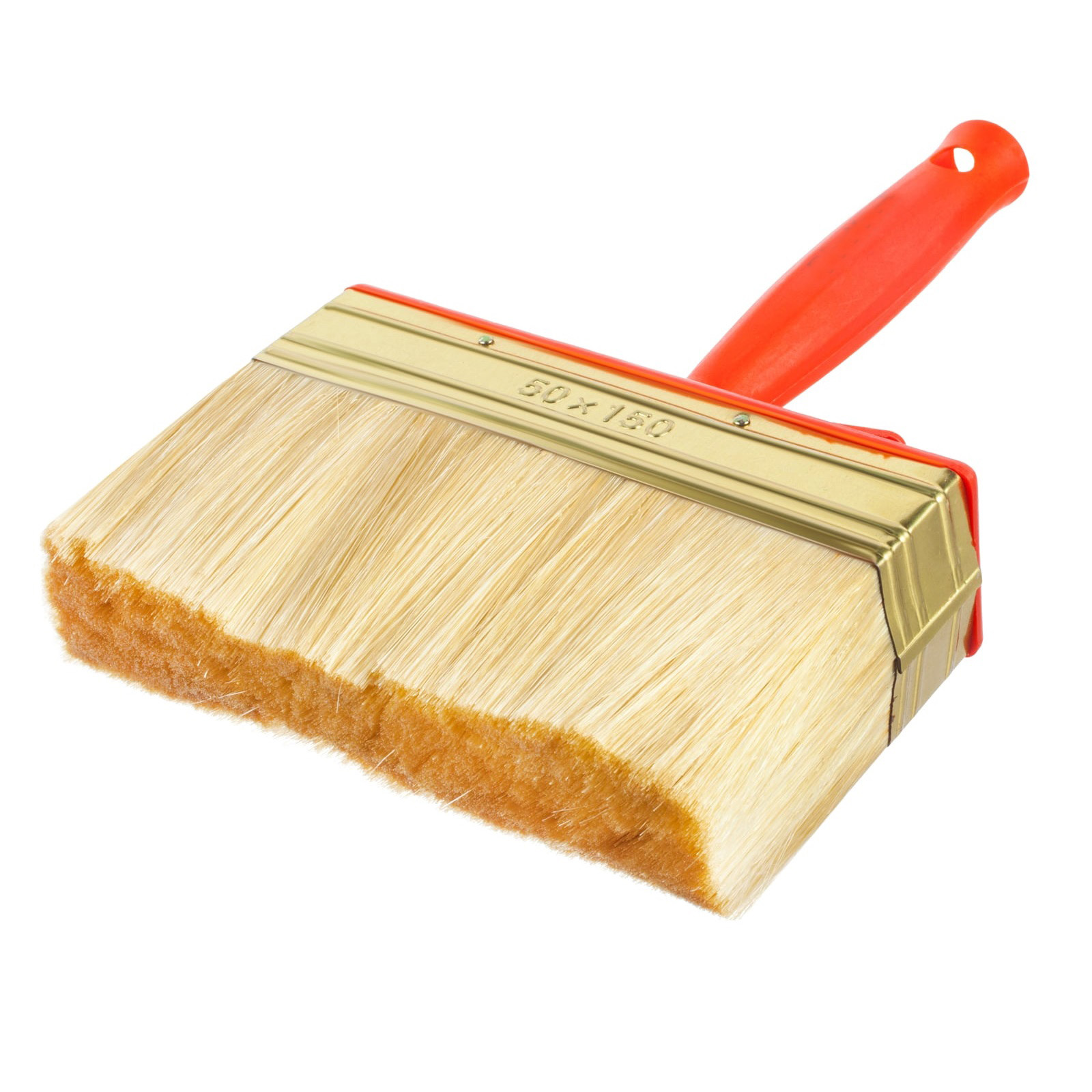 Кисть малярная макловица PRO SAR Мини 50х150 мм искусственная щетина