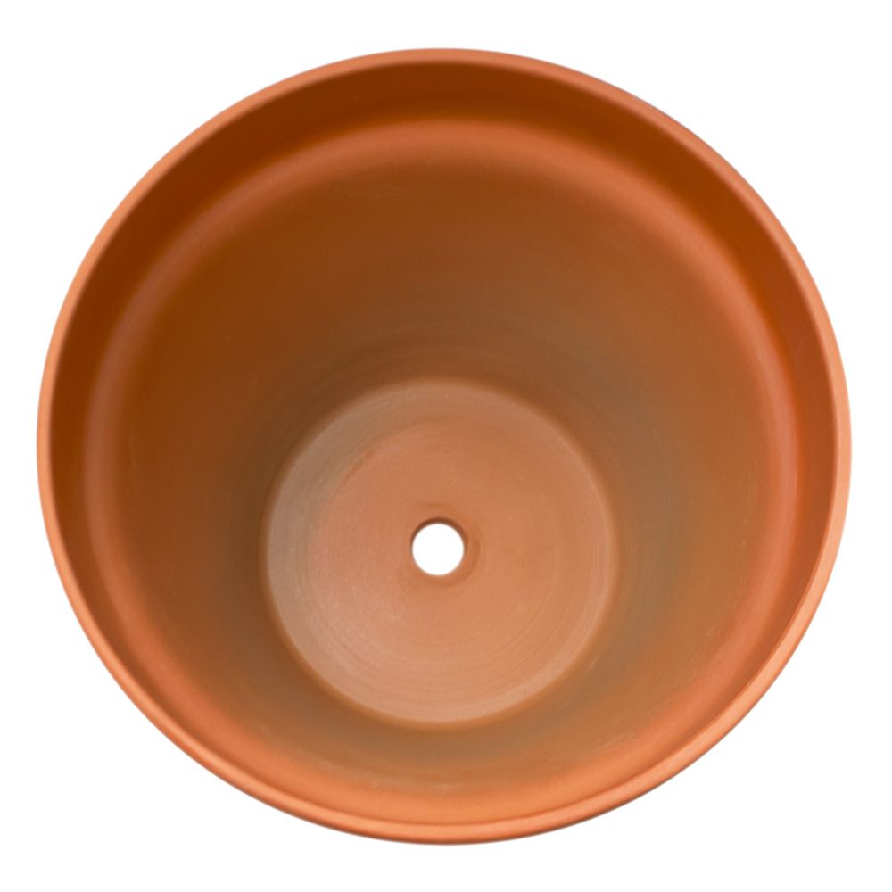 Горшок цветочный Конус терракот 22 см