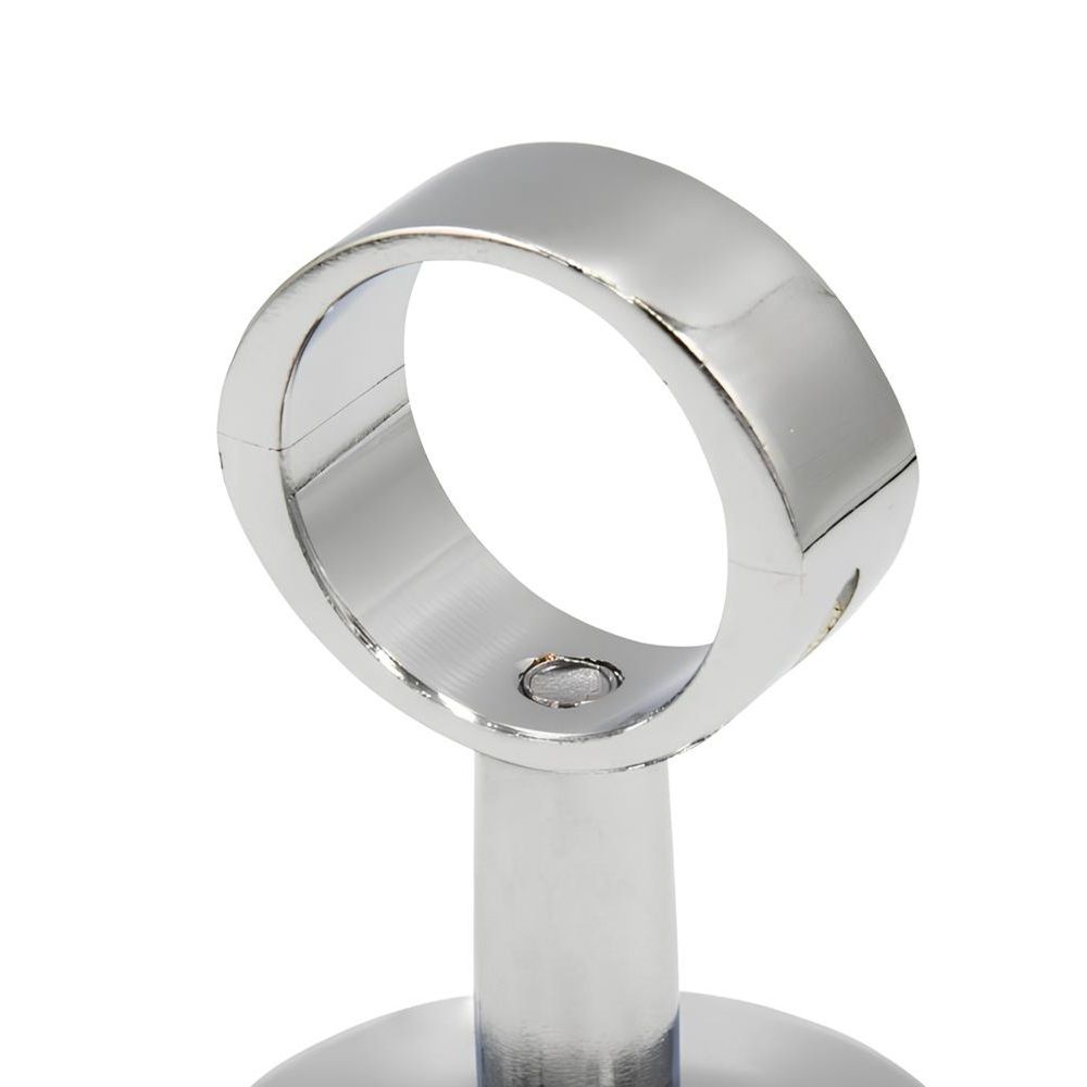 Крепеж для полотенцесушителя разъемный 1"