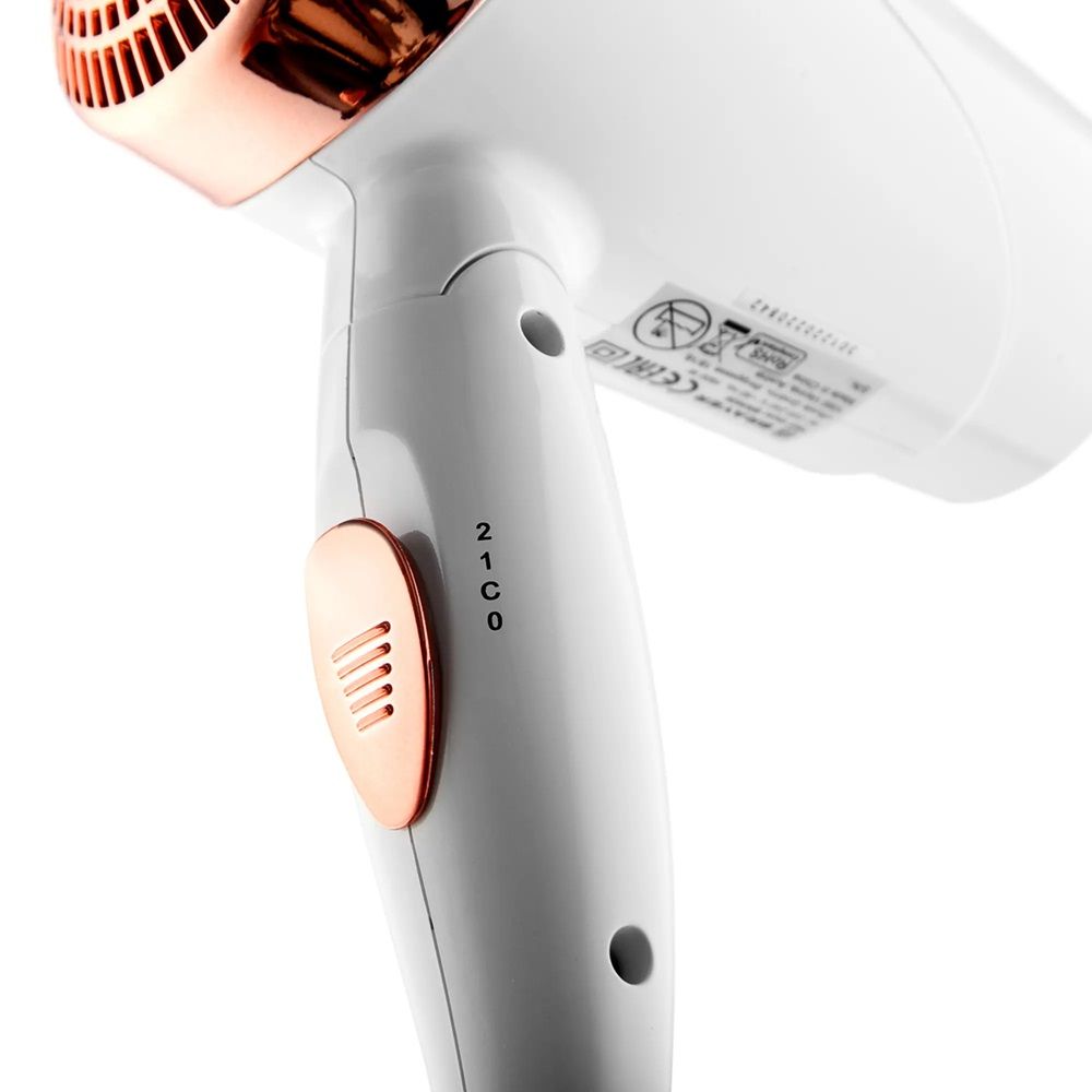 Фен для волос Brayer 3026BR 1600Вт 2 скорости