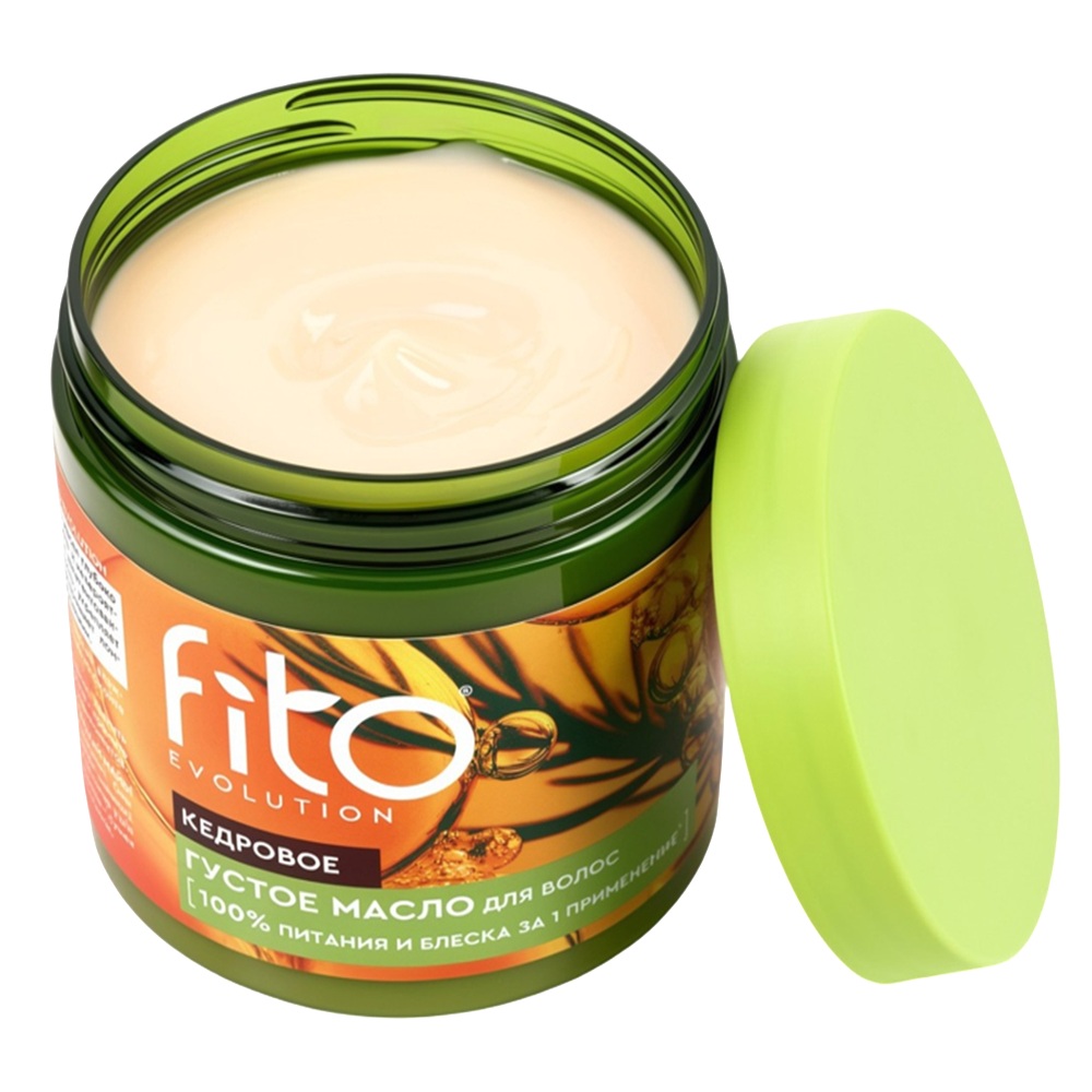 Масло для волос Fito evolution Кедровое 250 мл