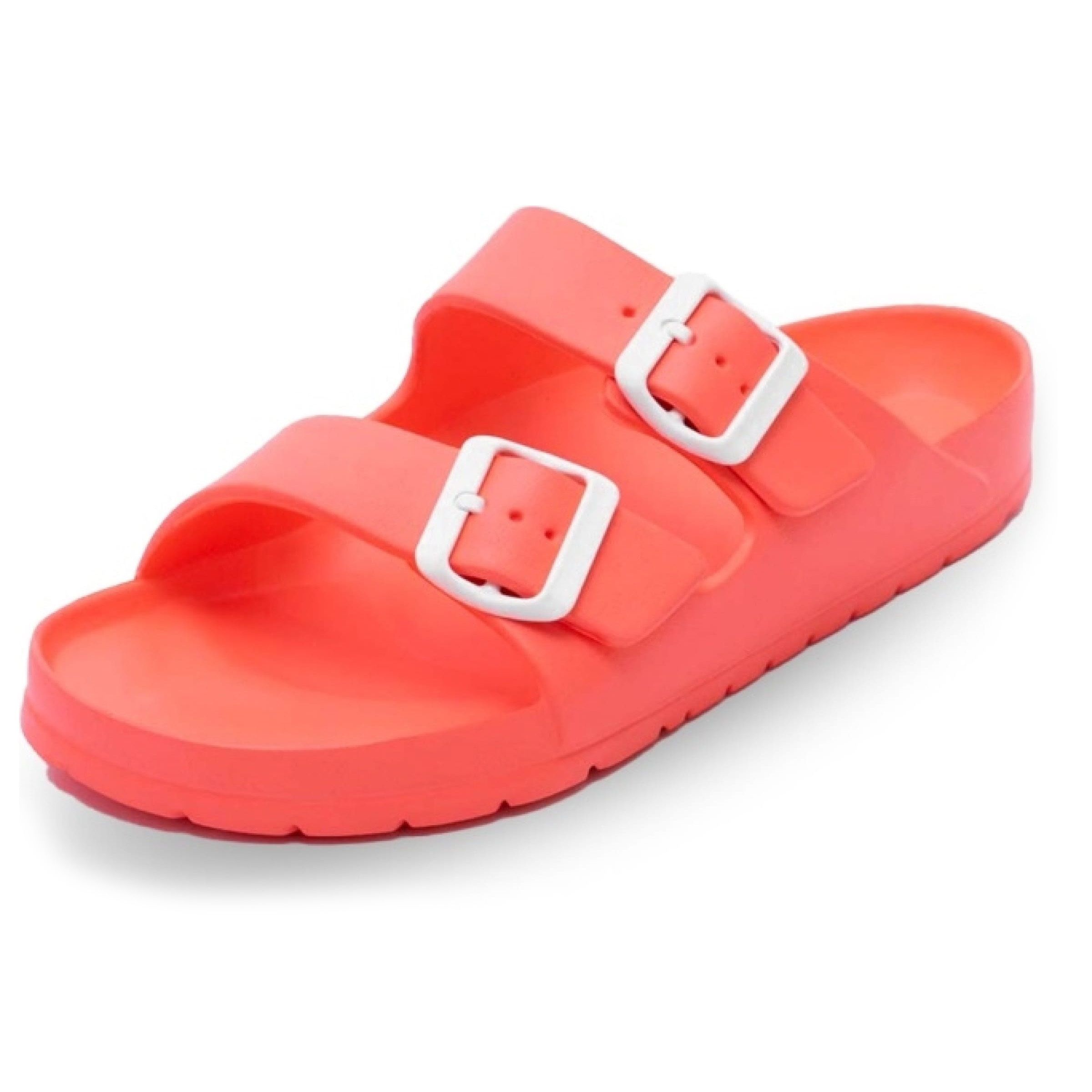 Туфли пляжные женские Ayo 2A.BS.L23 р.36 красные