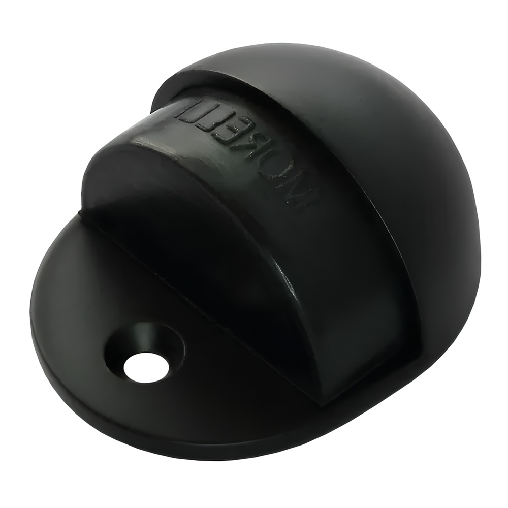 Ограничитель дверной DS1 BL черный