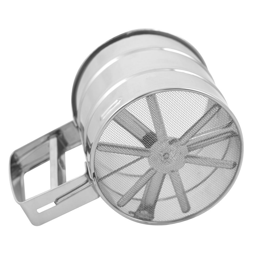 Сито-кружка для муки 10,5 cм AN11-38