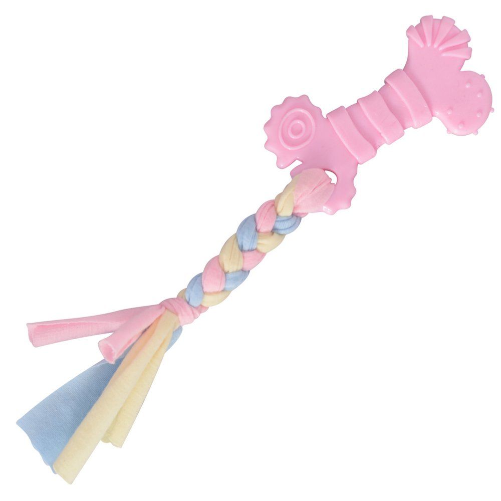 Игрушка-грызунок для собак Косточка 9,5х5 см 23 см VL40-45