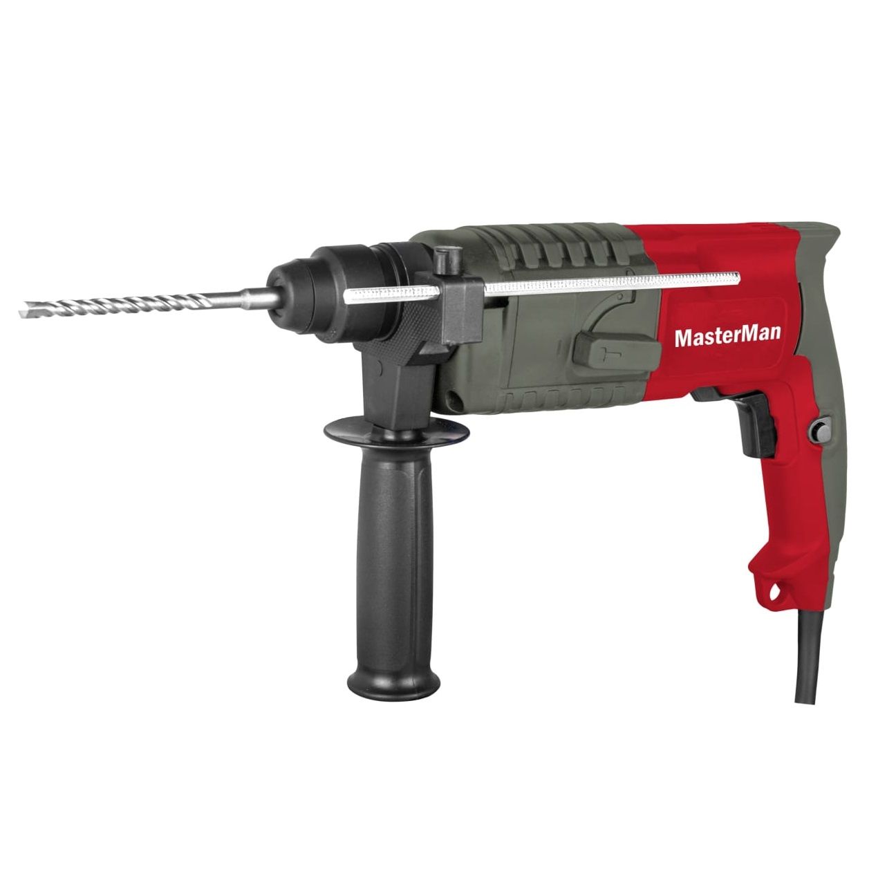 Перфоратор MasterMan ПРЭ-107 600Вт 1,7 Дж