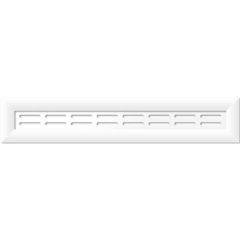 Крышка для экрана универс МДФ 900 мм белая