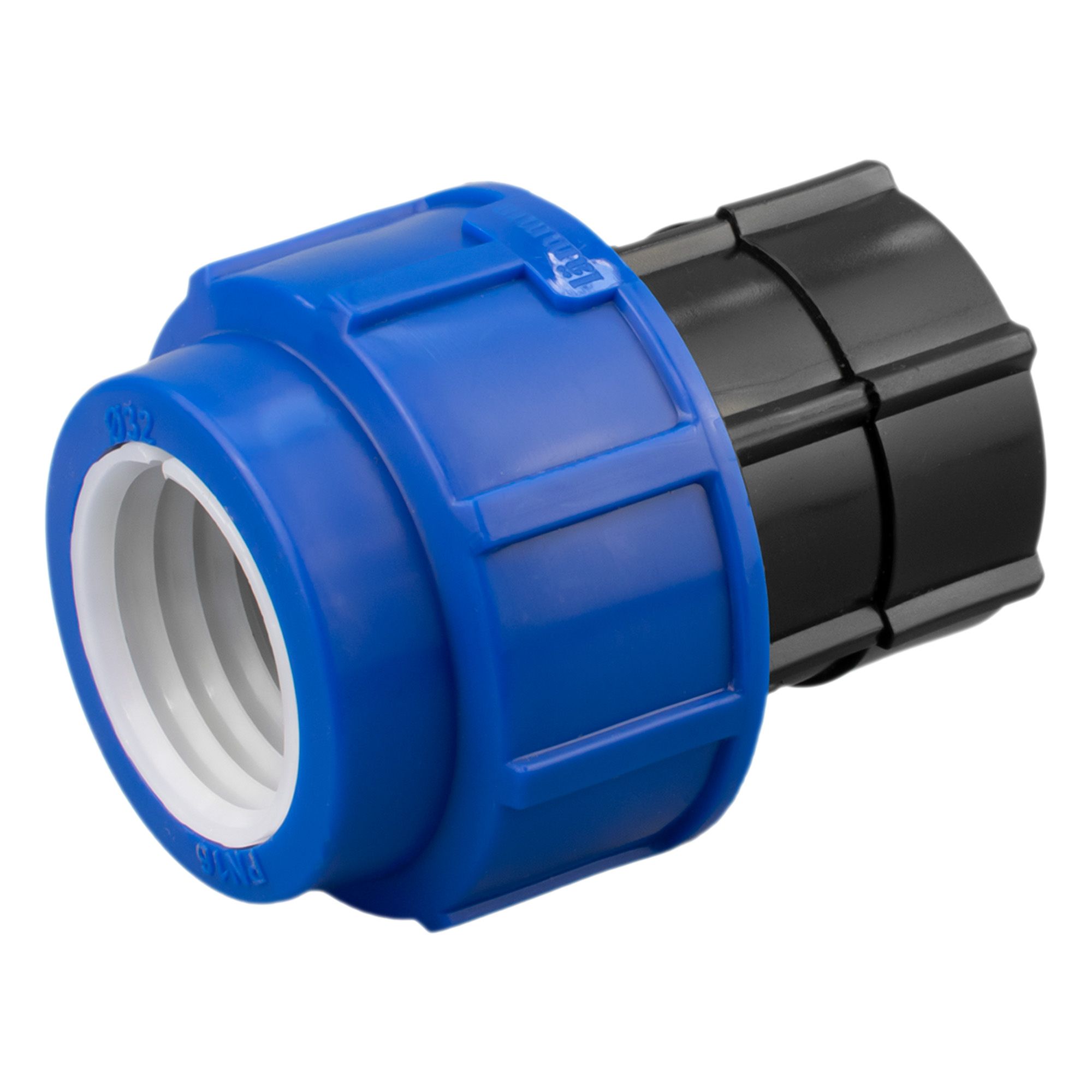 Муфта переходная ПЭ 32 мм х 1'' ВР ТПК-АКВА
