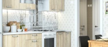 Готовые кухни