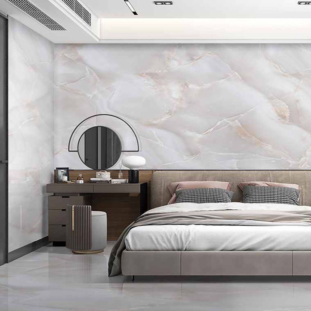 Керамогранит Rey Swirl Thistle 60x120 см бежевый 1,44 м2